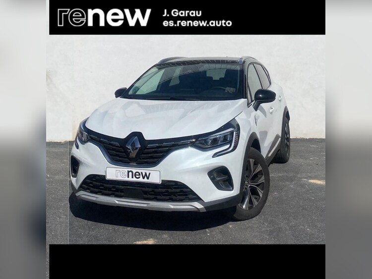 Renault Captur  foto 2